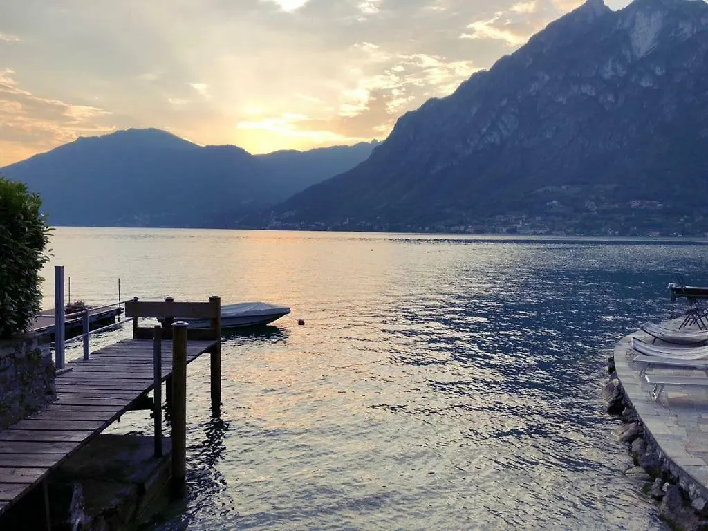 Camping Grotte Di Rescia Hotel Claino