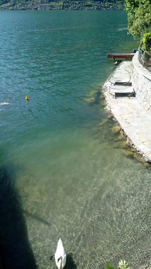 Camping Grotte Di Rescia Hotel Claino 0*,
