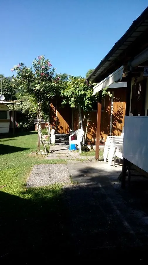 Camping Grotte Di Rescia Hotel Claino
