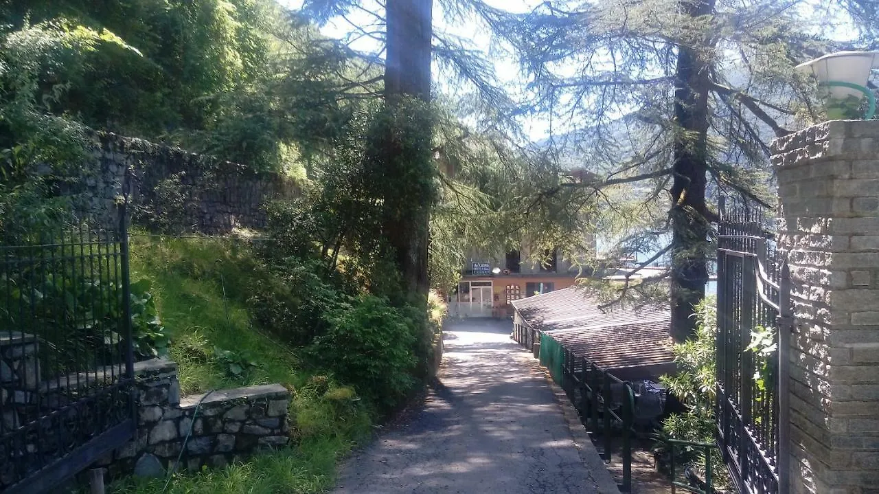 Camping Grotte Di Rescia Hotel Claino Italy
