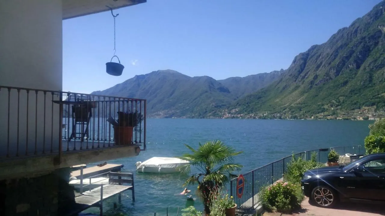 Campsite Camping Grotte Di Rescia Hotel Claino Italy