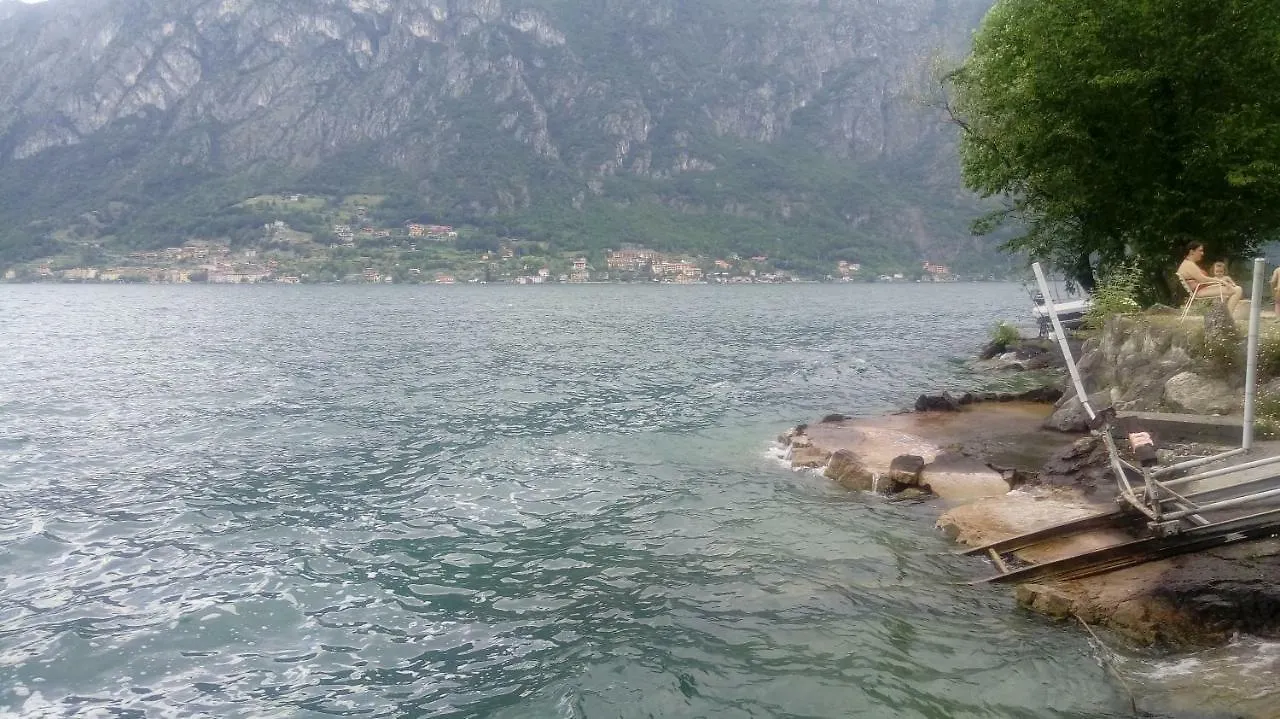 Camping Grotte Di Rescia Hotel Claino