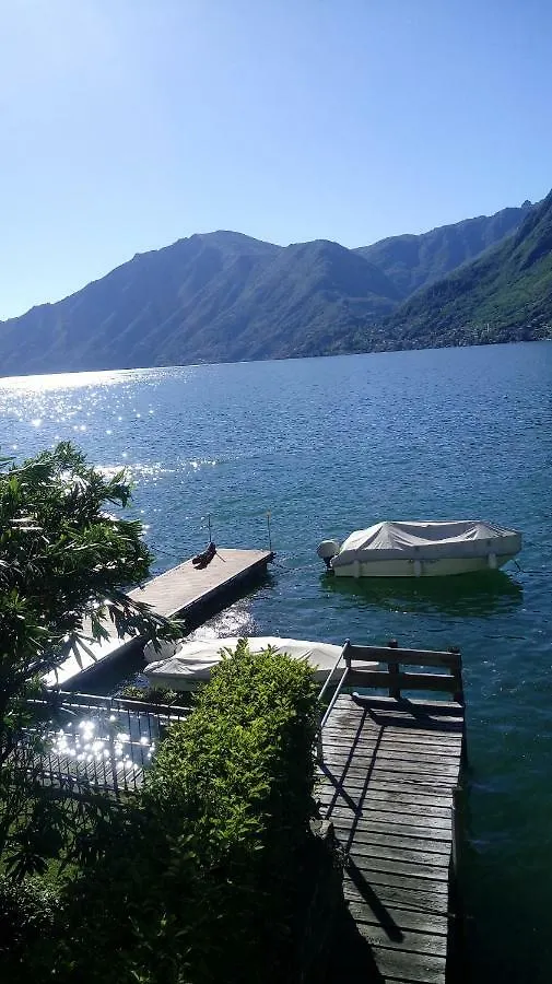 Camping Grotte Di Rescia Hotel Claino 0*,  Italy