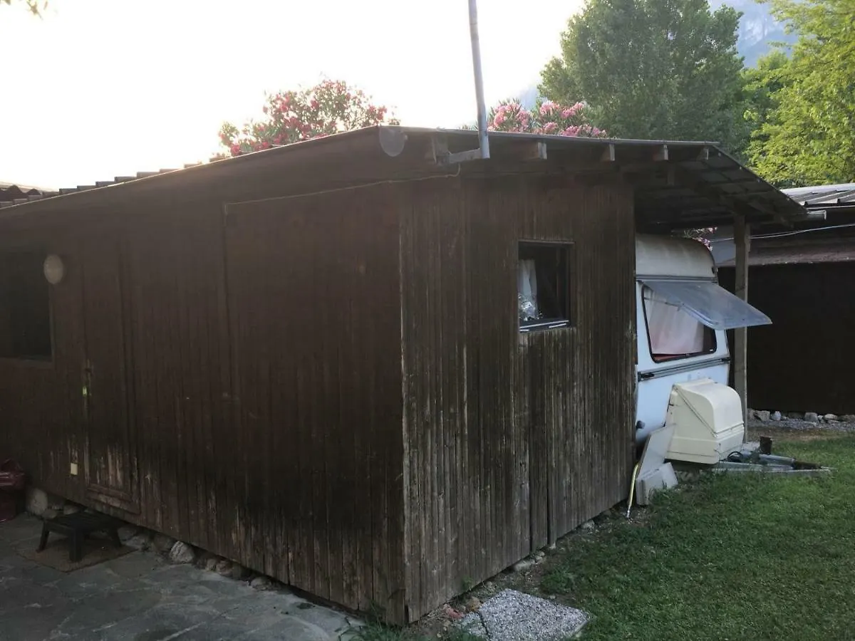 Camping Grotte Di Rescia Hotel Claino 0*,