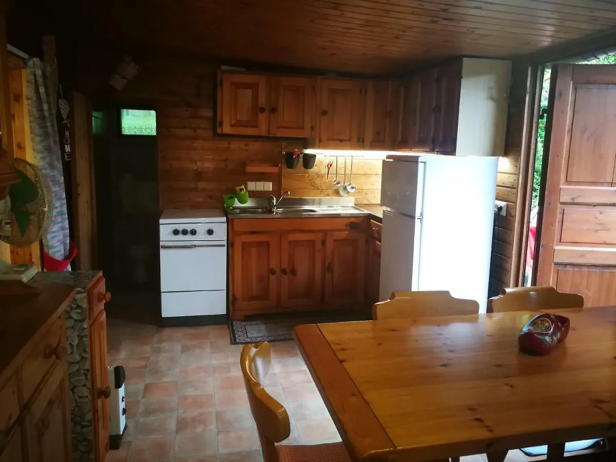 Camping Grotte Di Rescia Hotel Claino 0*,