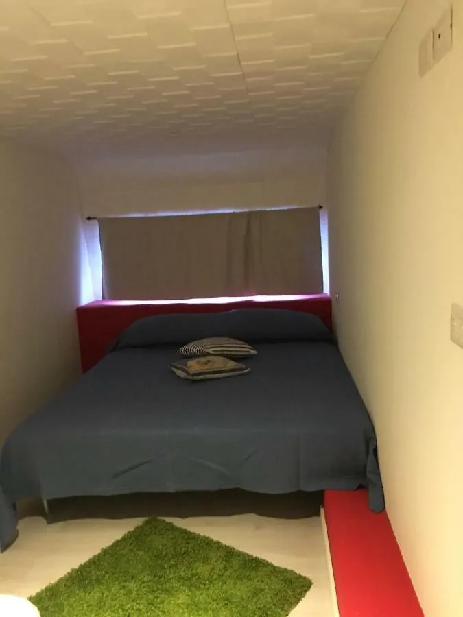 Campsite Camping Grotte Di Rescia Hotel Claino Italy