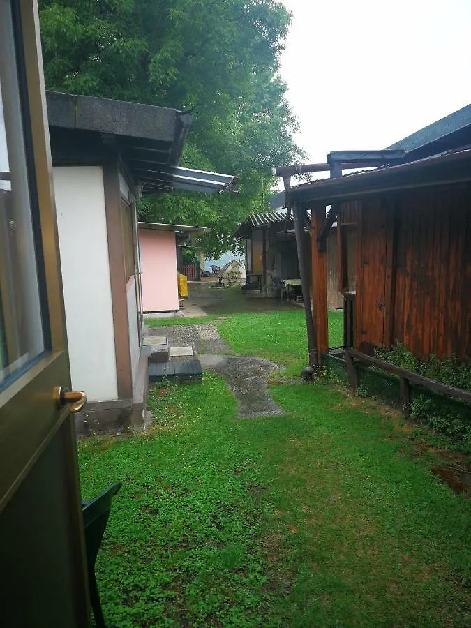 Camping Grotte Di Rescia Hotel Claino