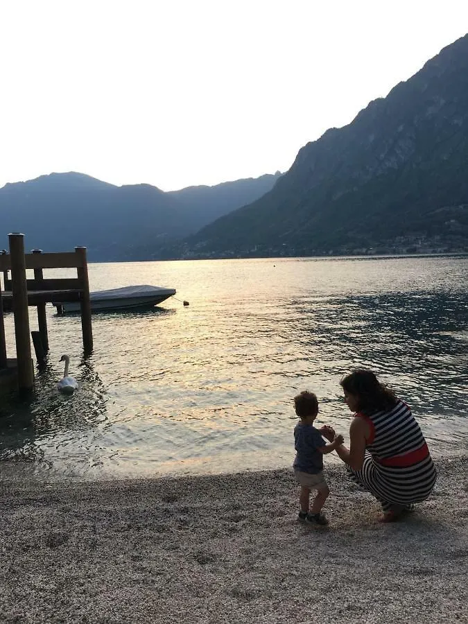 Campsite Camping Grotte Di Rescia Hotel Claino