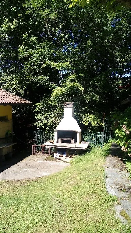 Campsite Camping Grotte Di Rescia Hotel Claino Italy